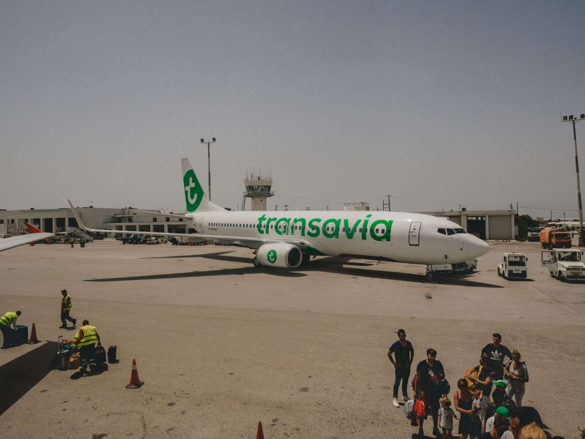 Transavia Check In For Free When And How To