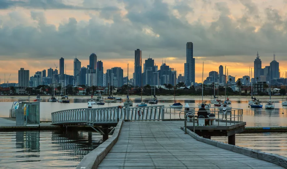 Saint Kilda Pier