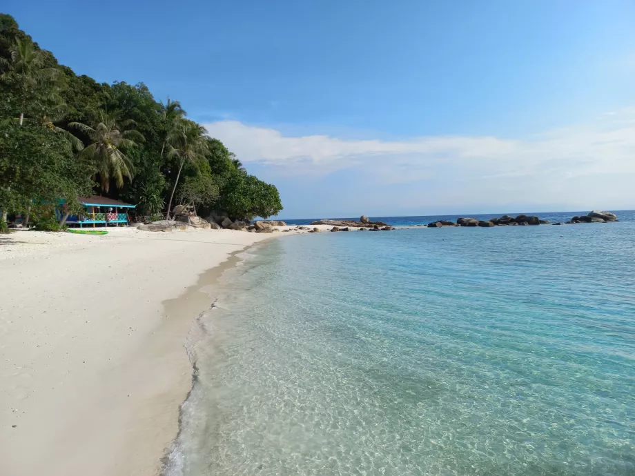 Mantanani Island, Sabah, Borneo