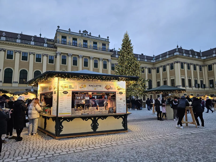 Schönbrunn Christmas Market