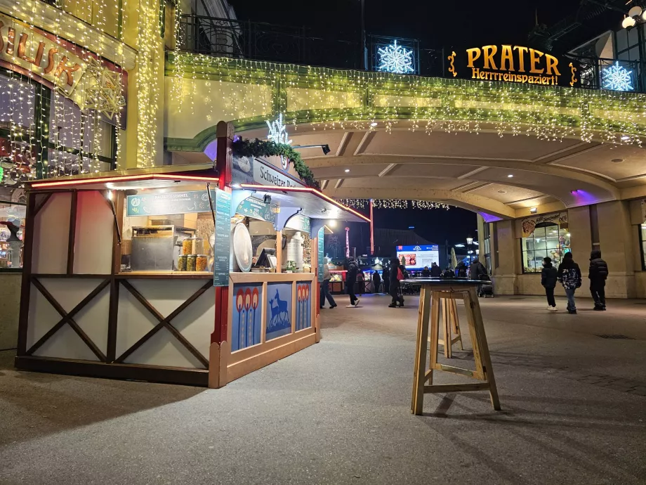 Prater Christmas Market