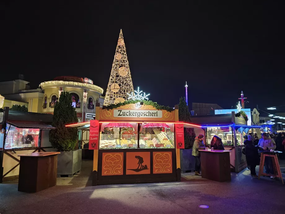 Prater Christmas Market