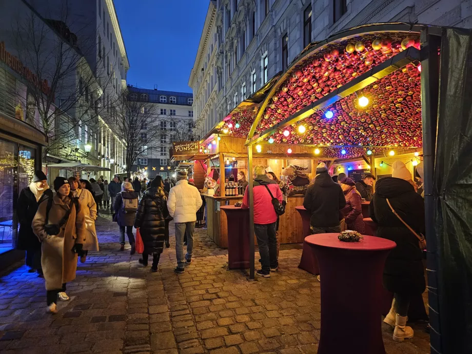 Markets on the Spittelberg