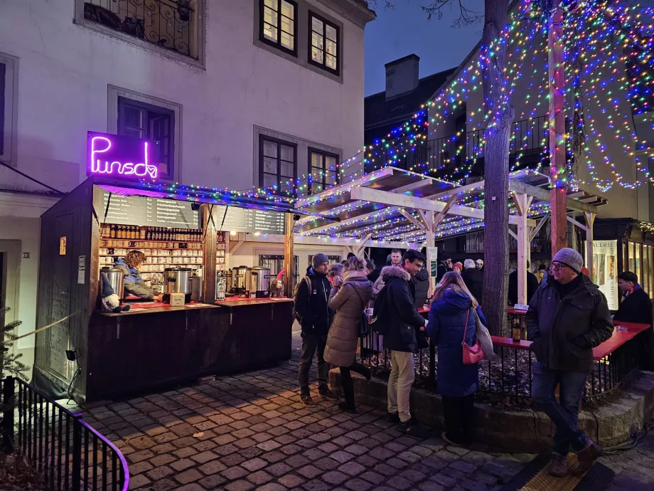 Christmas Market on the Spittelberg