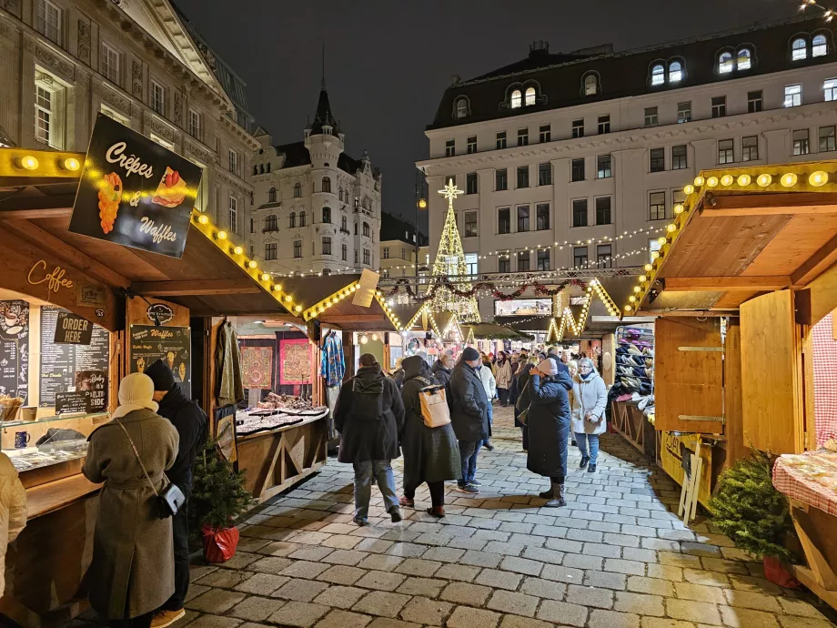 Markets Am Hof