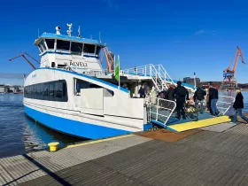 Goteborg ferry