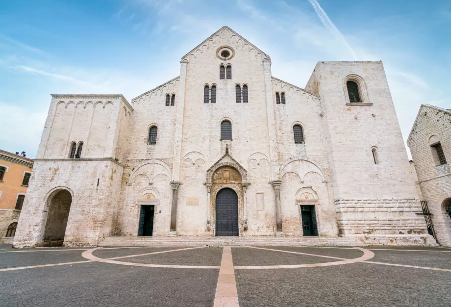 Basilica of San Nicola