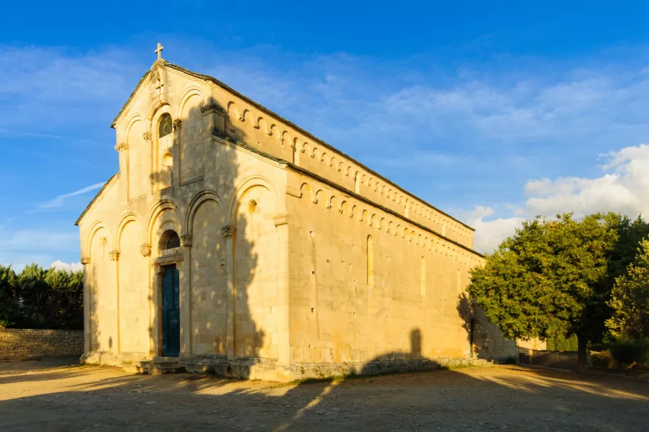 Nebbio Cathedral