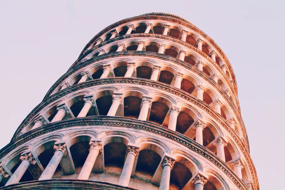 Pisa Leaning Tower