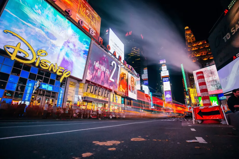 Times Square Shops