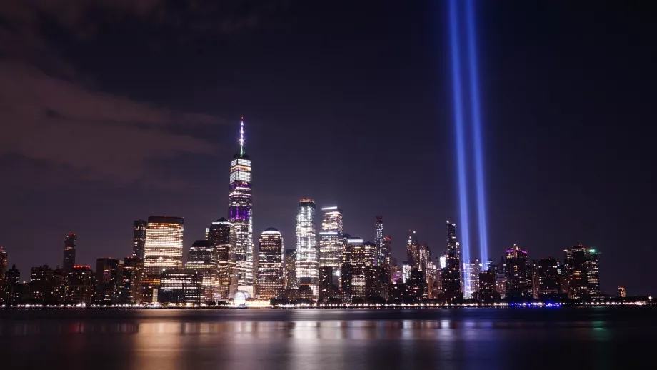 Tribute in Light