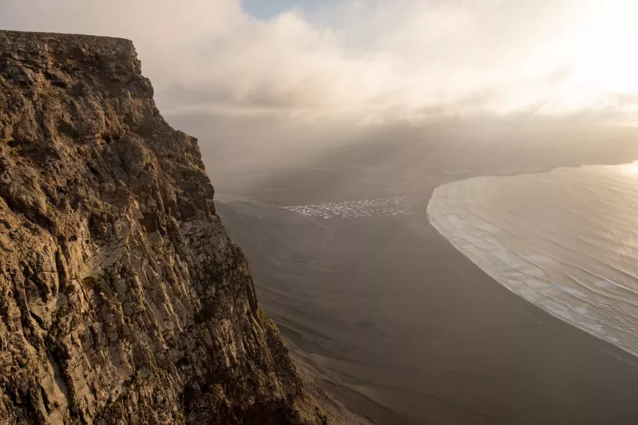 Famara viewpoint