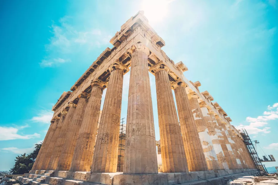 Acropolis of Athens