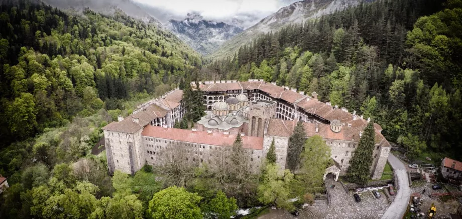 Rila Monastery