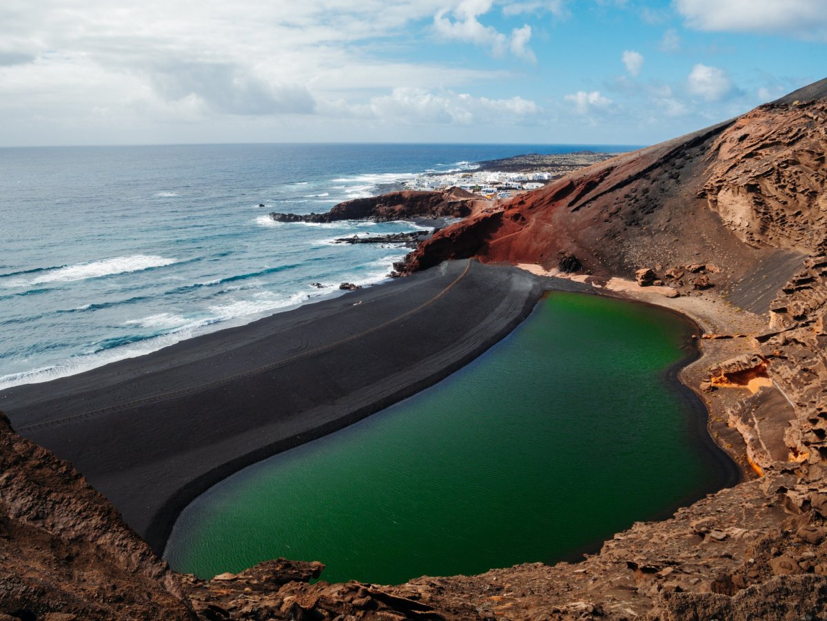 2 best views & viewpoints in Lanzarote (with Map)