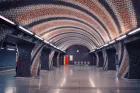 Budapest metro stations