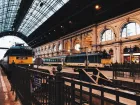 Budapest Railway Station