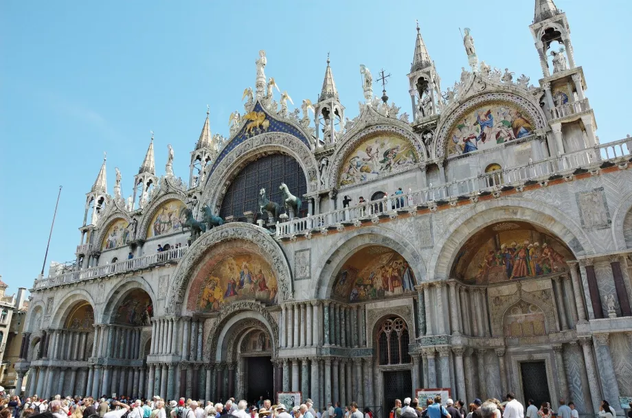 Basilica of St. Mark