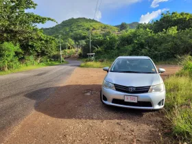 Car rental in Antigua