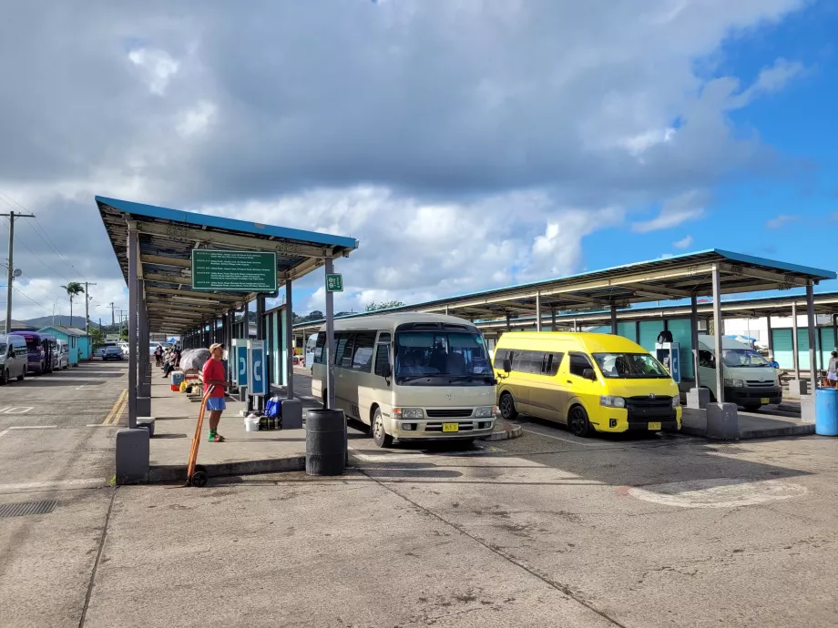 West Bus Station