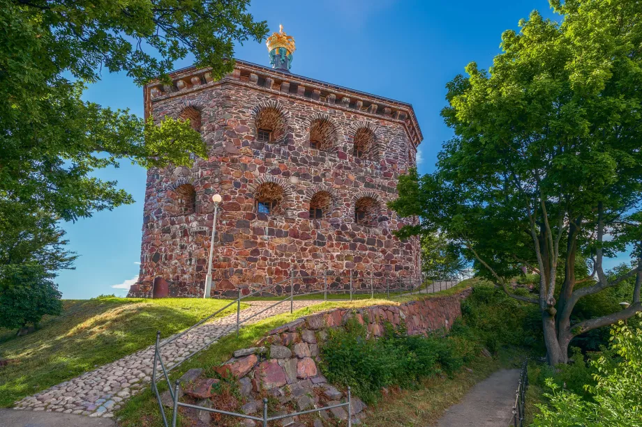 Skansen Kronan, Gothenburg