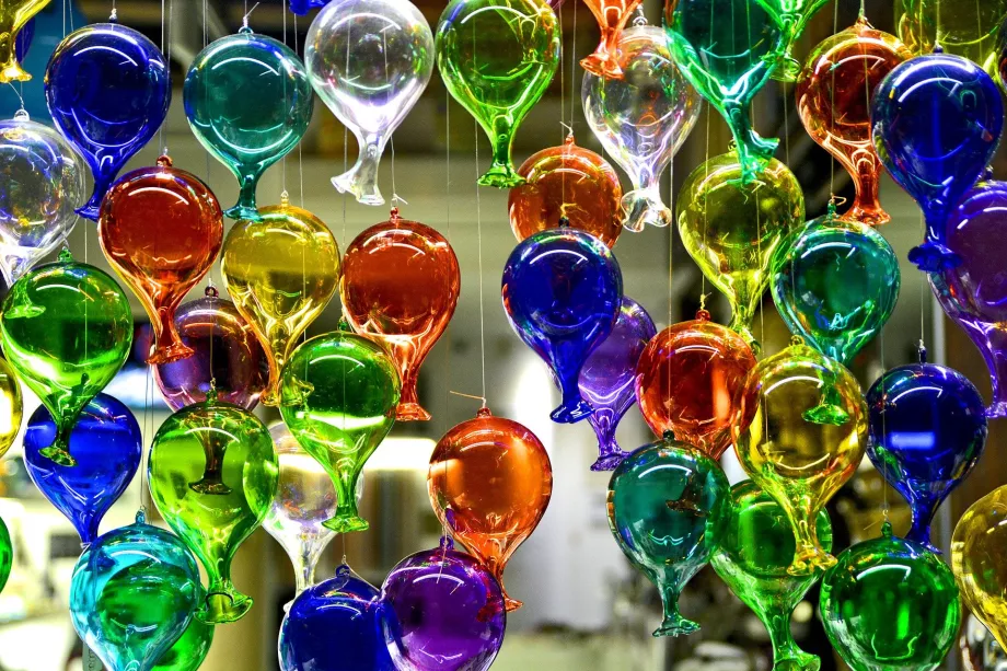 Murano glass