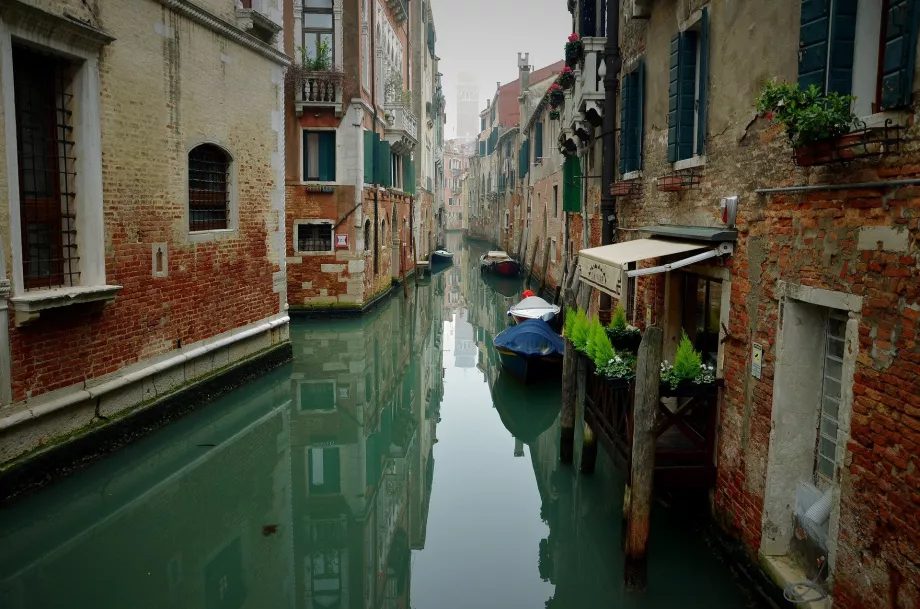 Canal in Venice