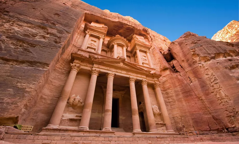 The Rock City of Petra