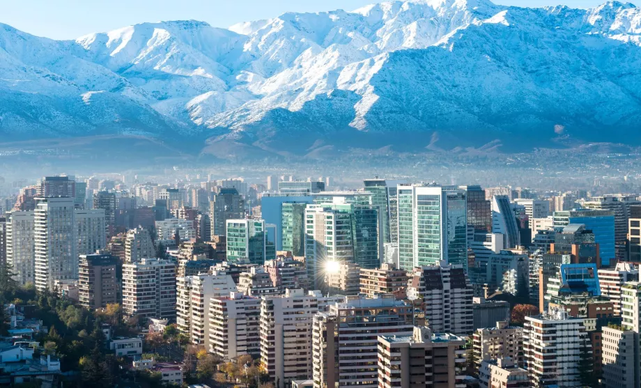 Santiago de Chile Airport (SCL) - your ultimate guide