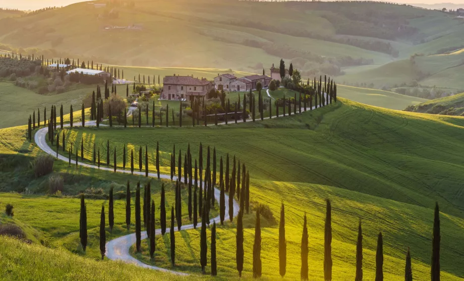 Tuscany