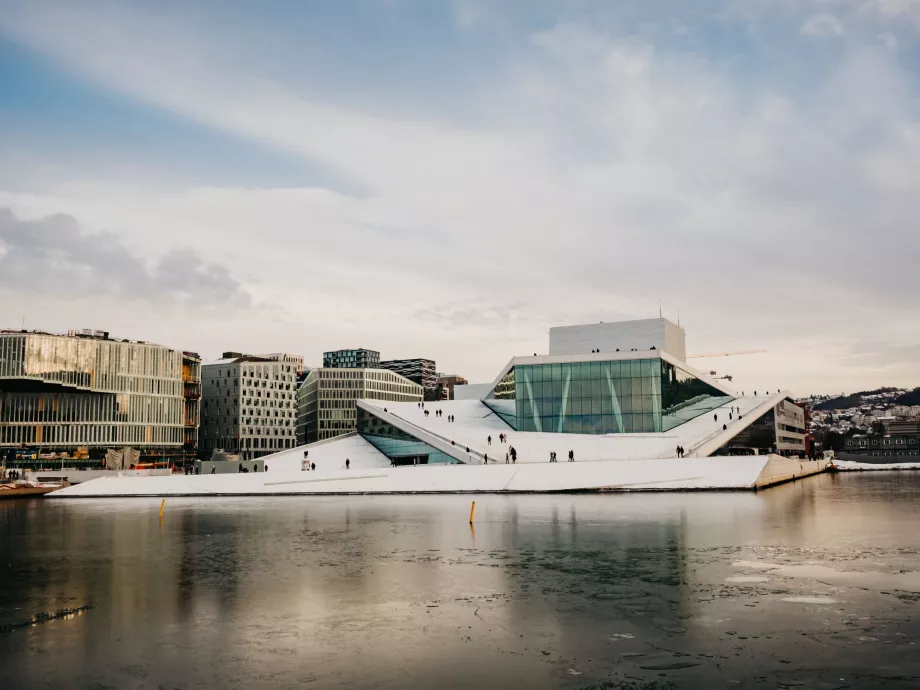 Opera in Oslo