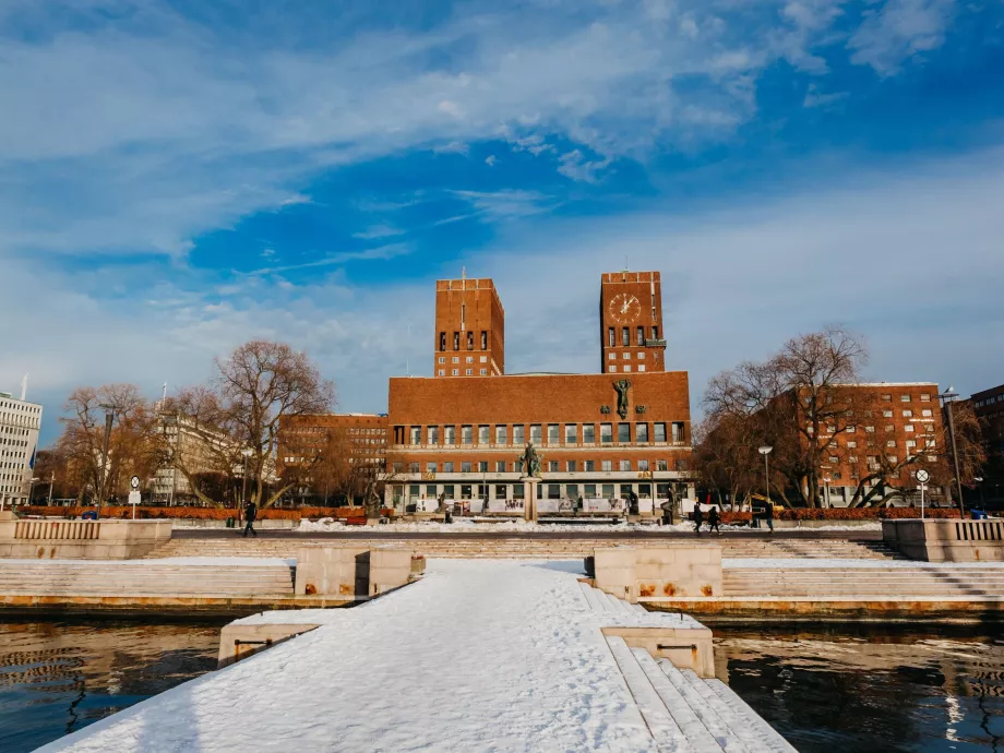 Oslo City Hall