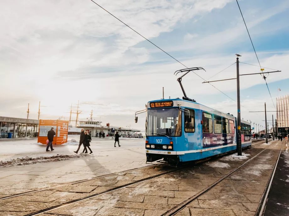 Transportation in Oslo