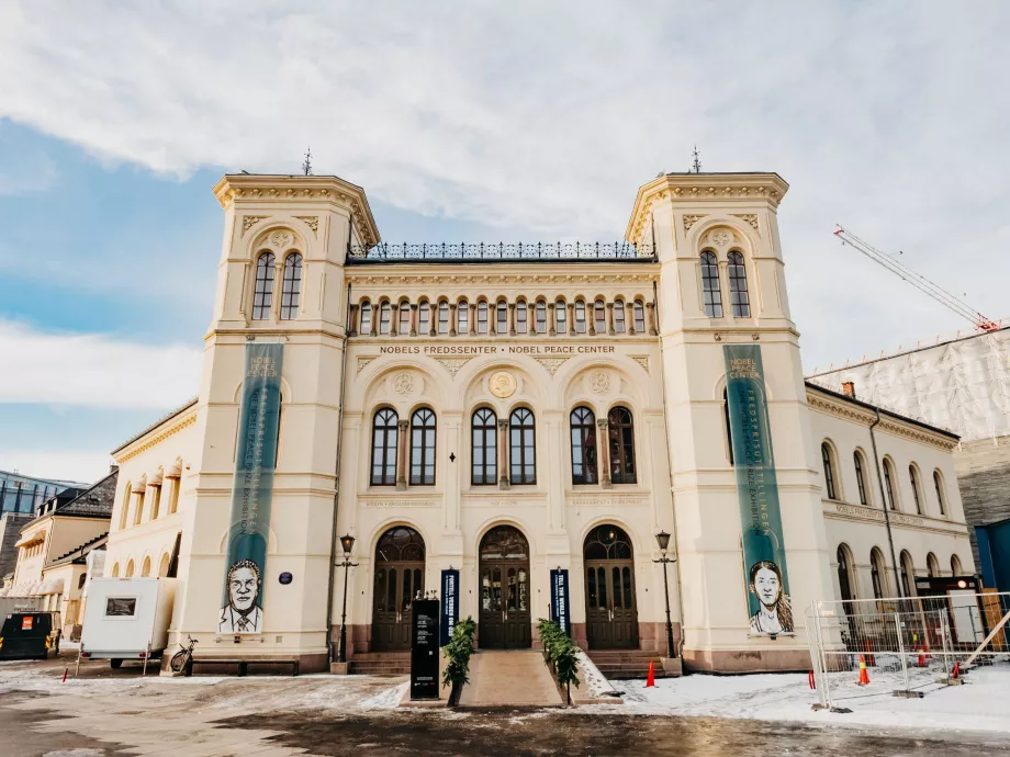 Nobel Peace Centre