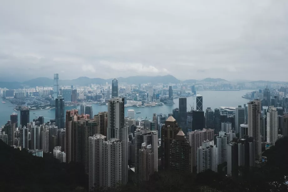 Victoria Peak of the day