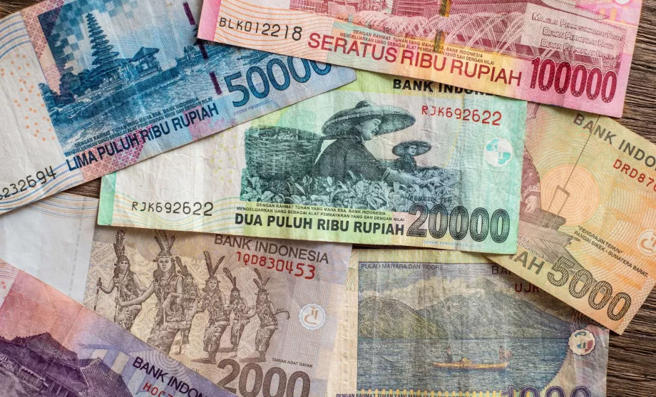 Indonesian Rupiah