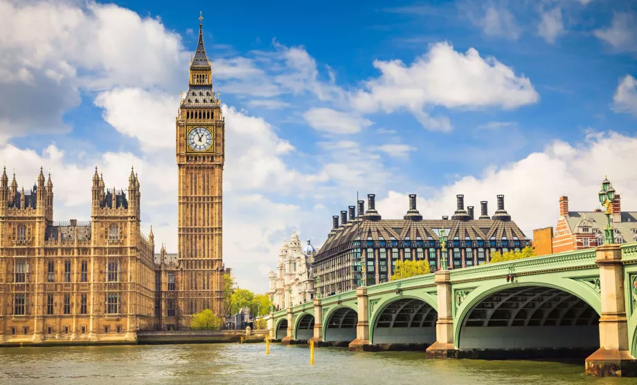 London and Big Ben