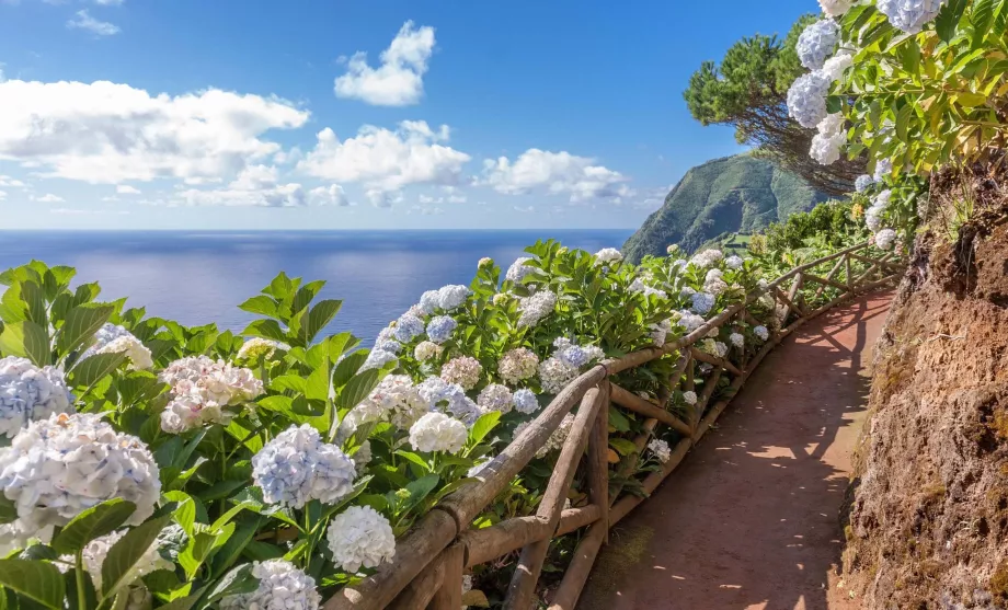 Sao Miguel, Azores