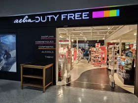 Duty Free Shop, GNB Airport