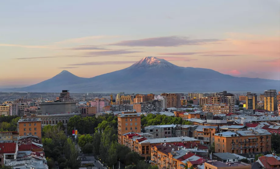 Yerevan