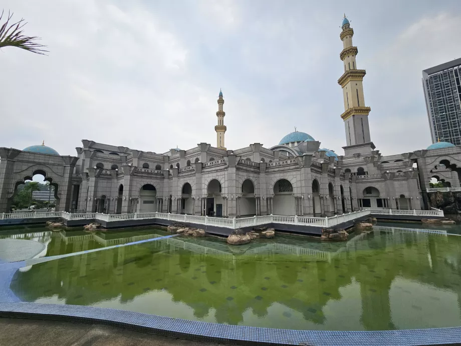 Federal Territory Mosque