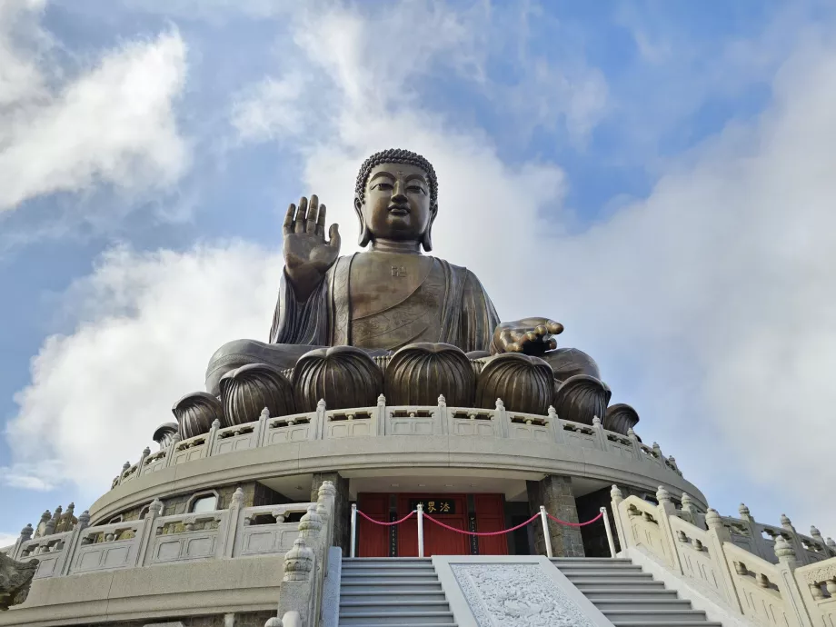 The Big Buddha