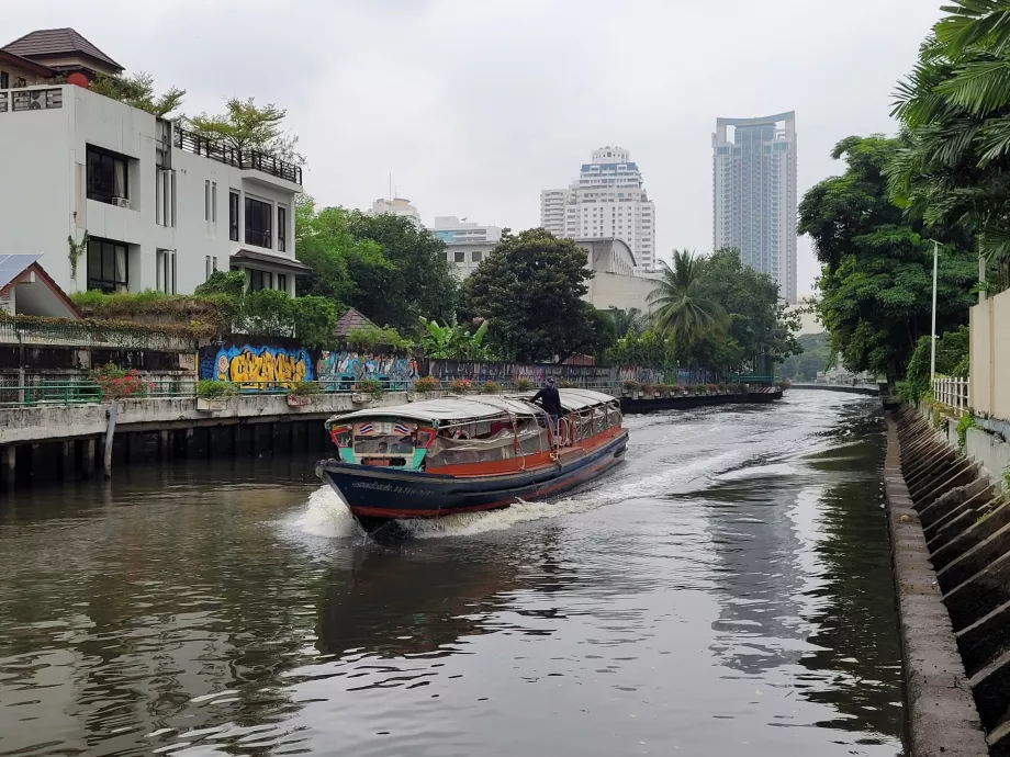 Khlong Boat