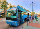 InterCity Bus in Larnaca