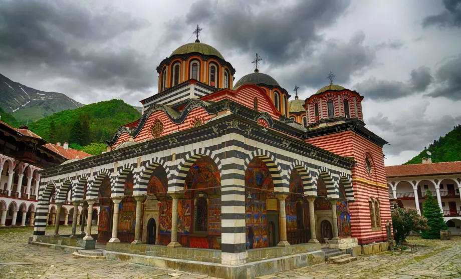 Rila Monastery