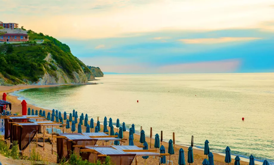 Beaches in Bulgaria