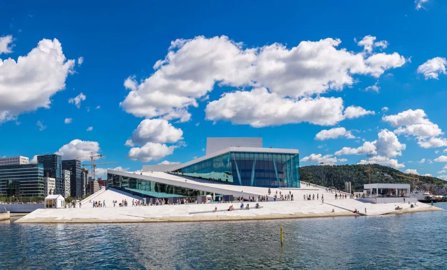 Opera in Oslo