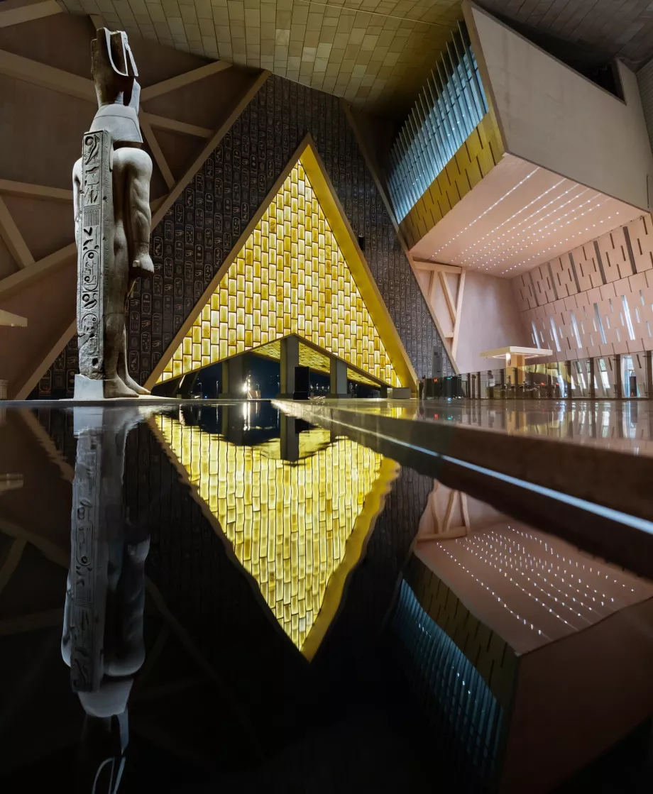 Grand Egyptian Museum