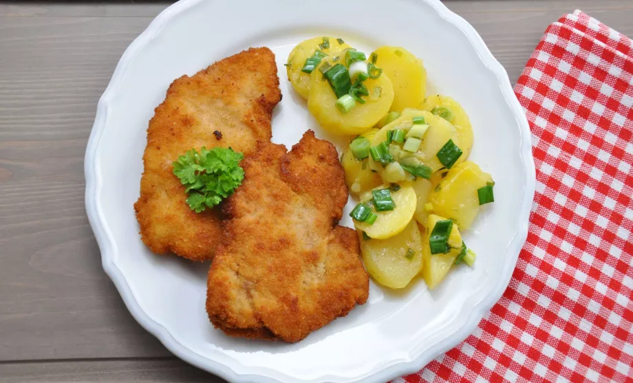 Wiener Schnitzel