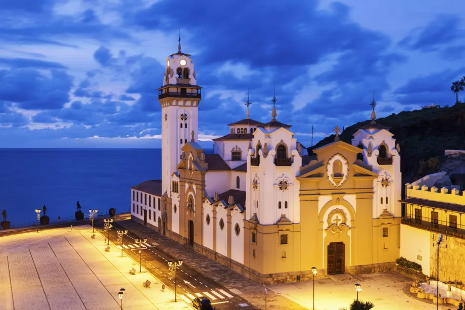 Basilica of Candelaria